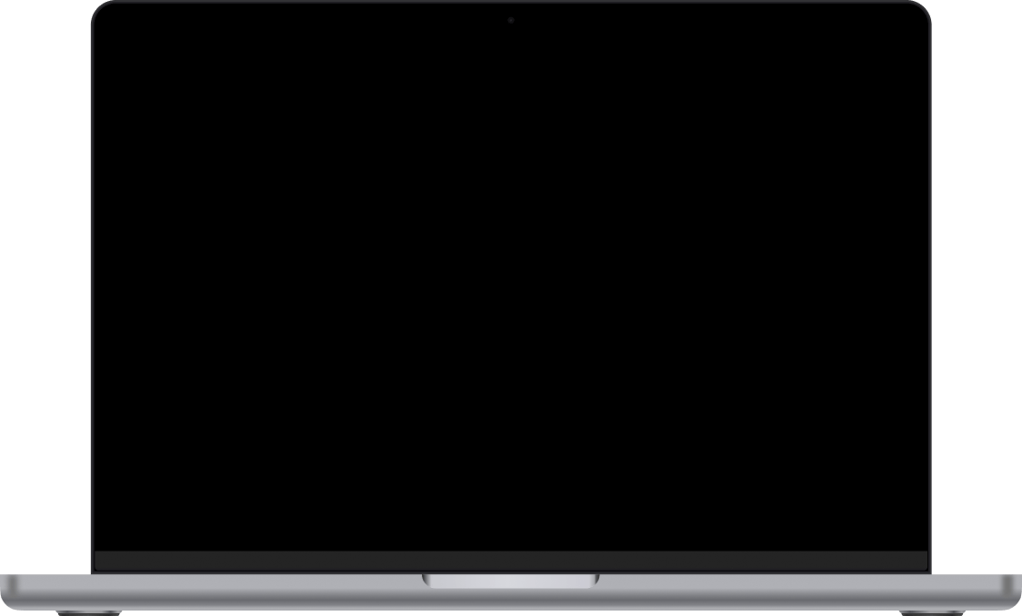 macbook frame