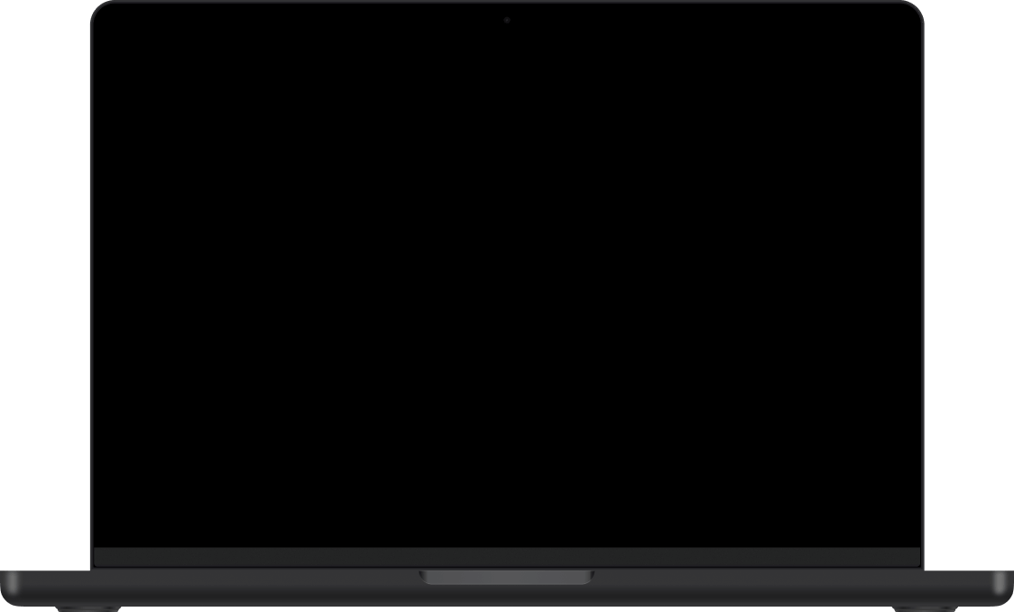 macbook frame