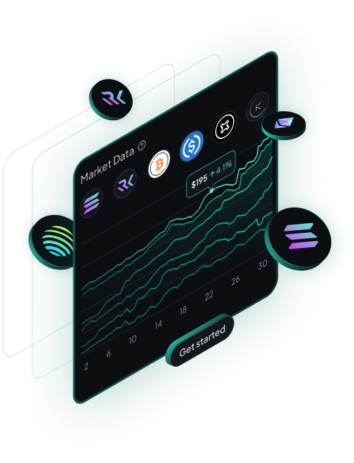 Starke app showcase