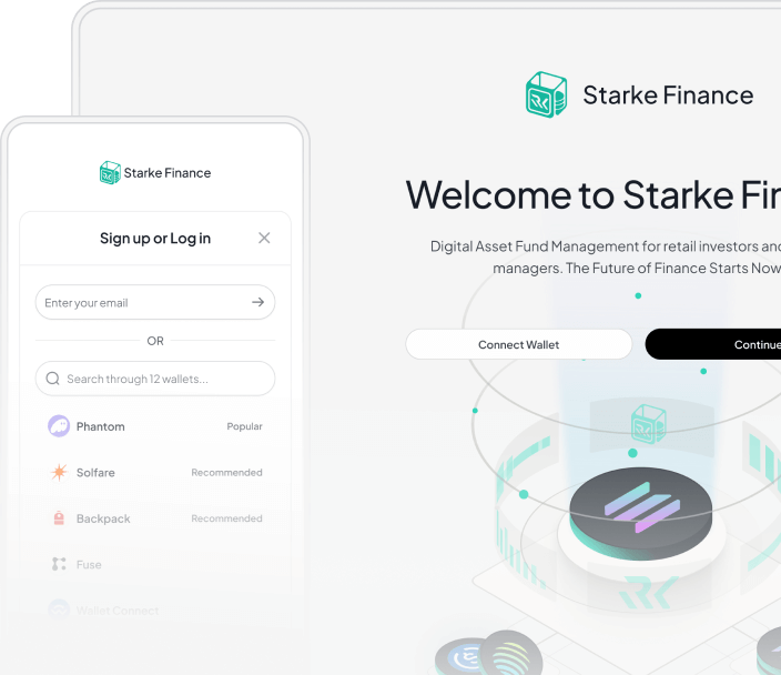 Starke Platform