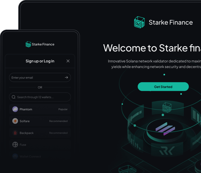 Starke Platform
